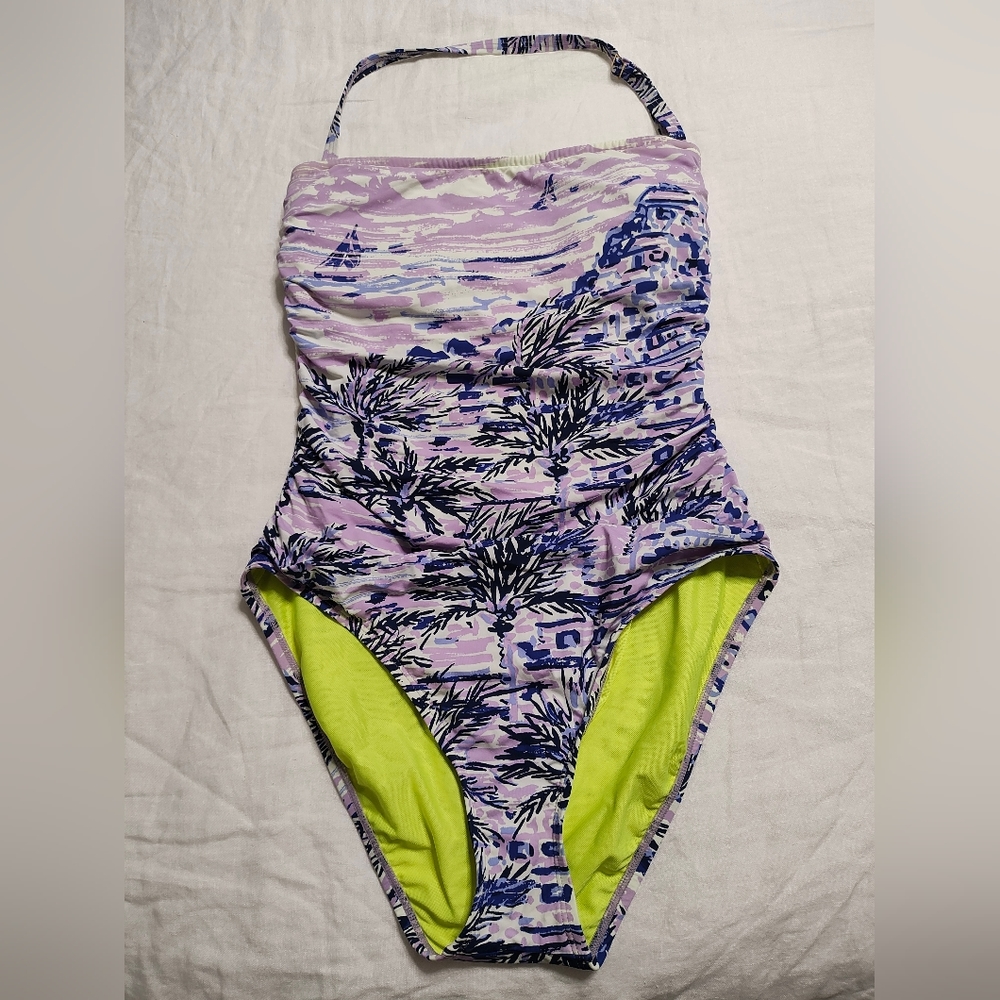 Lilly Pulitzer one piece swimsuit